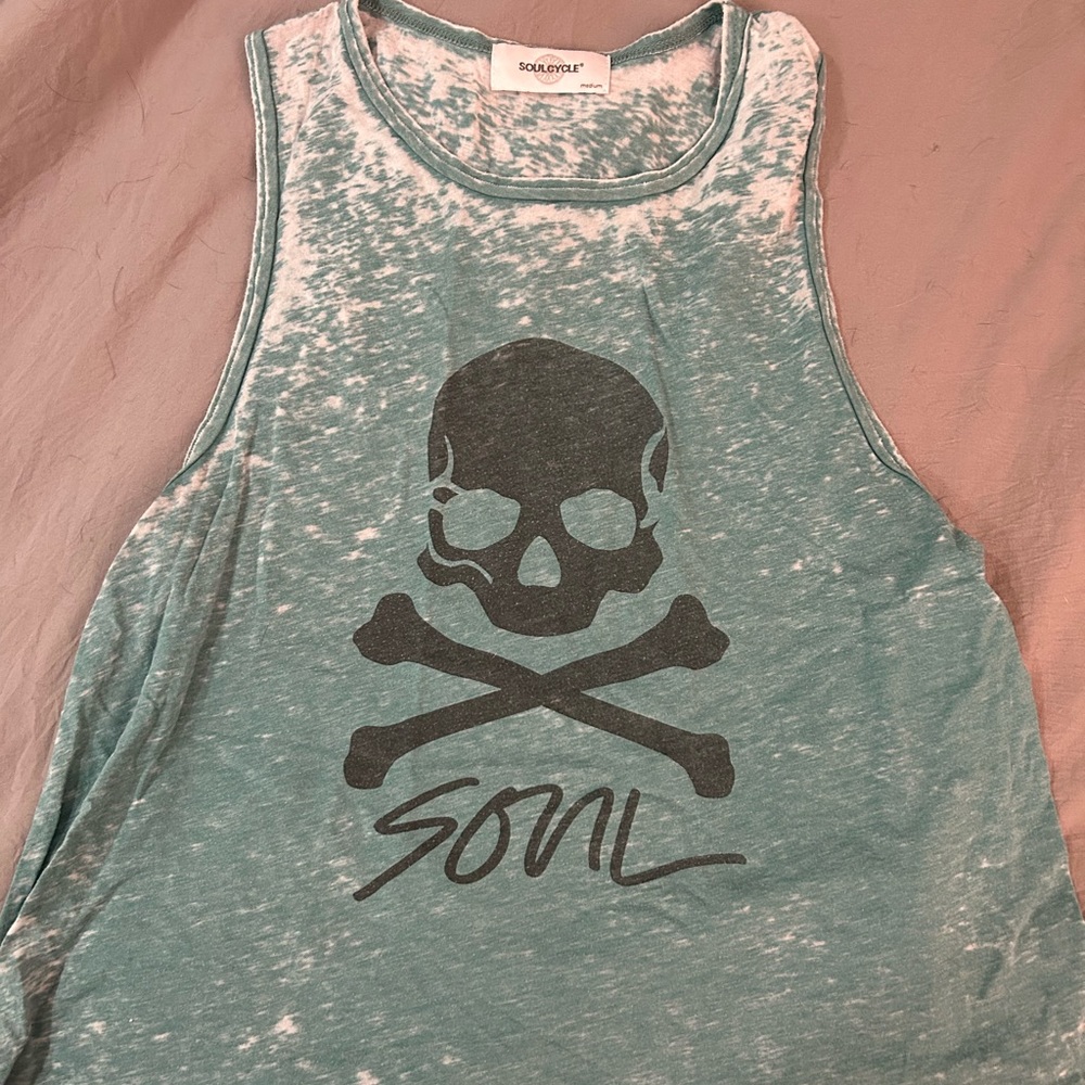 Soulcycle tank